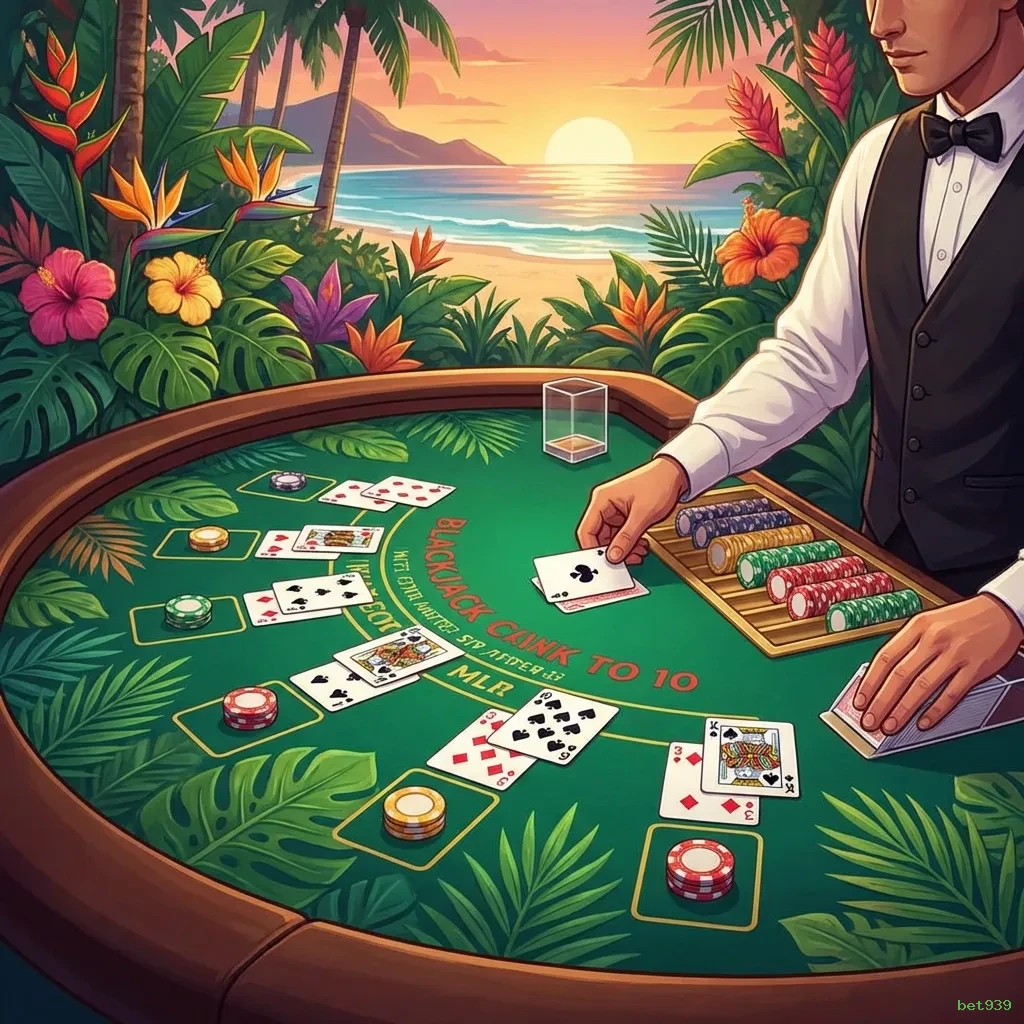 Experiência VIP bet939