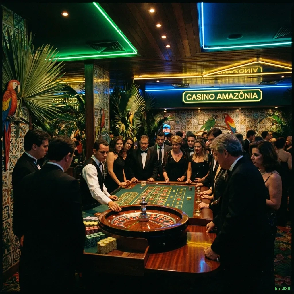 Experiência VIP bet939