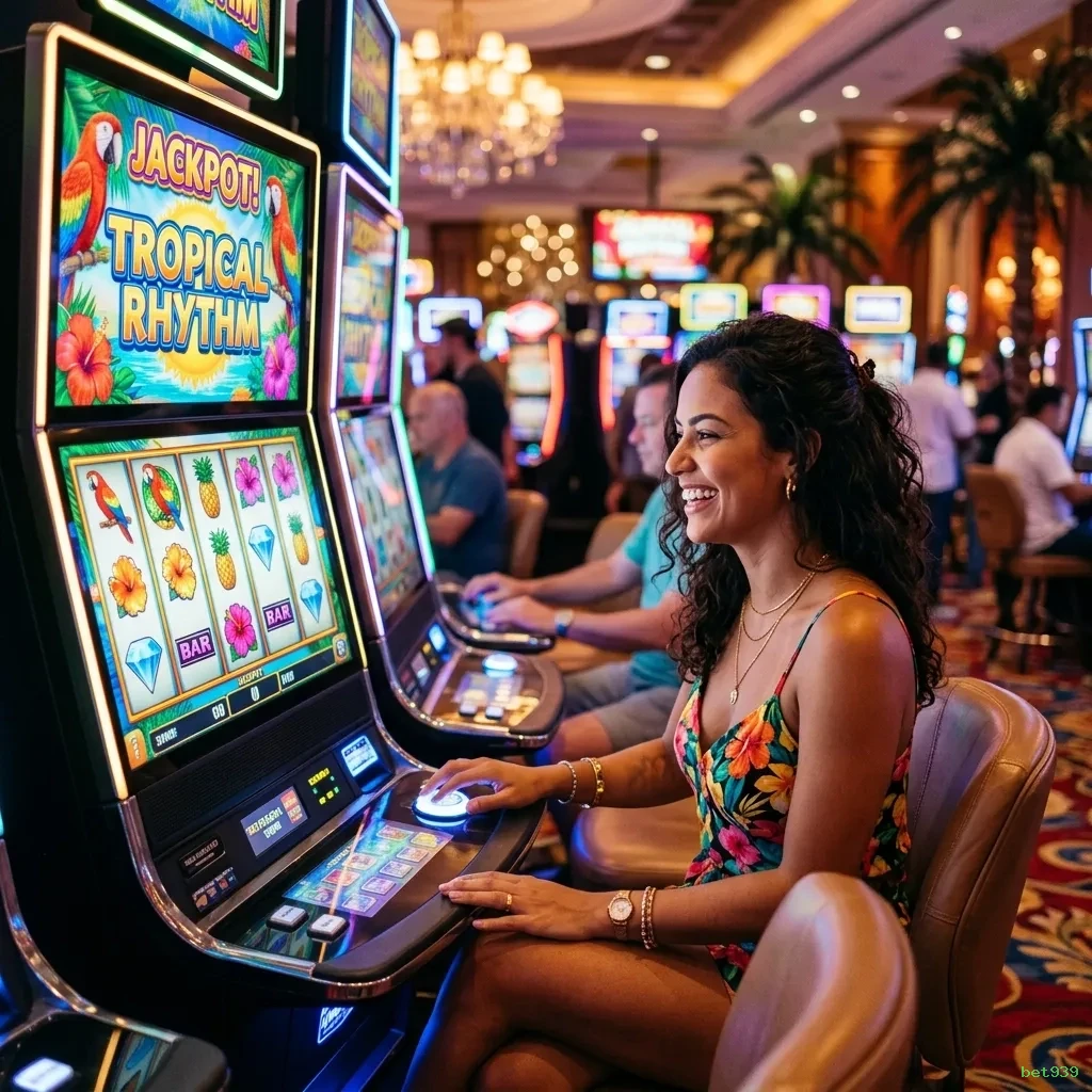 Diretório de Jogos bet939