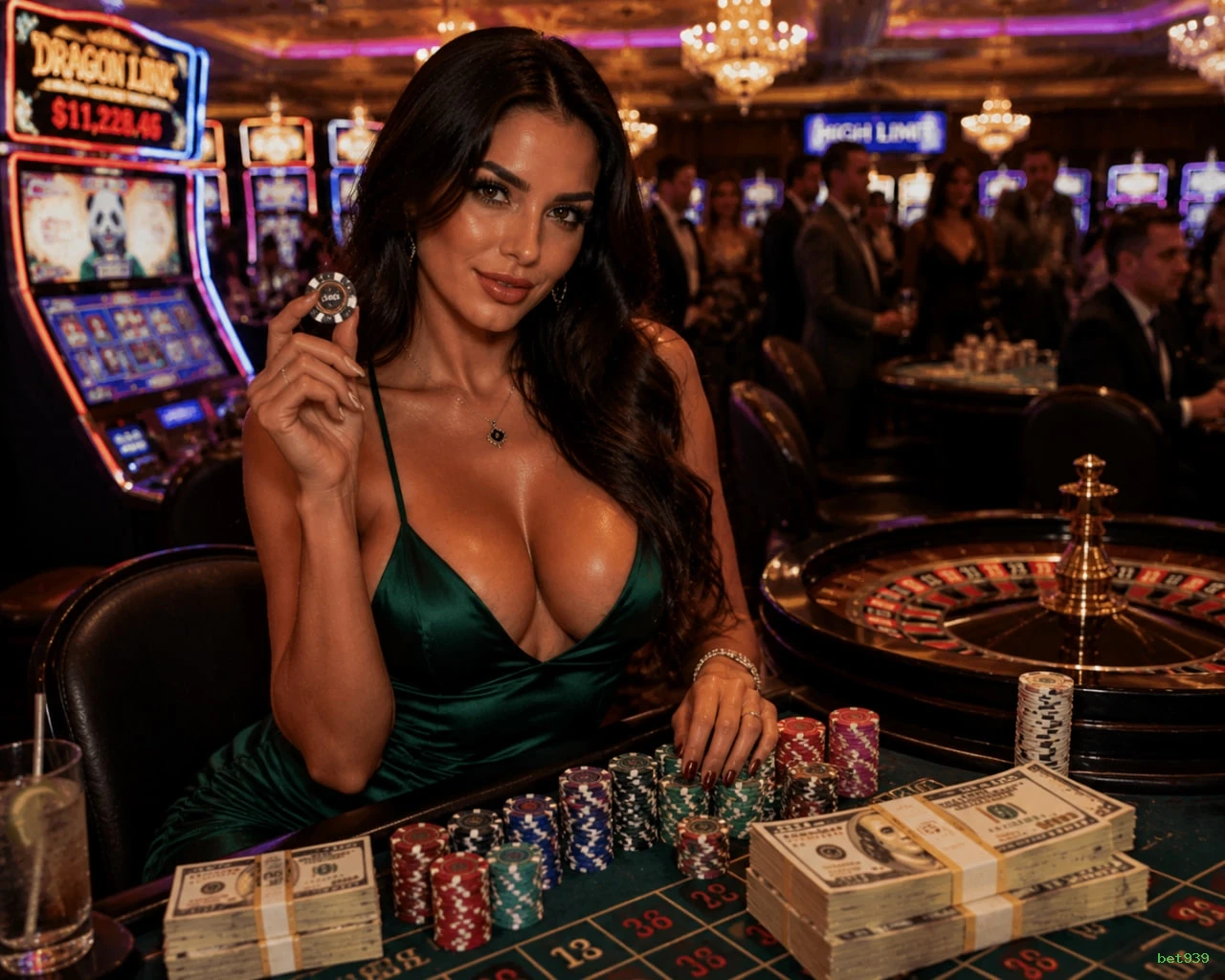 Jogos de Slot bet939