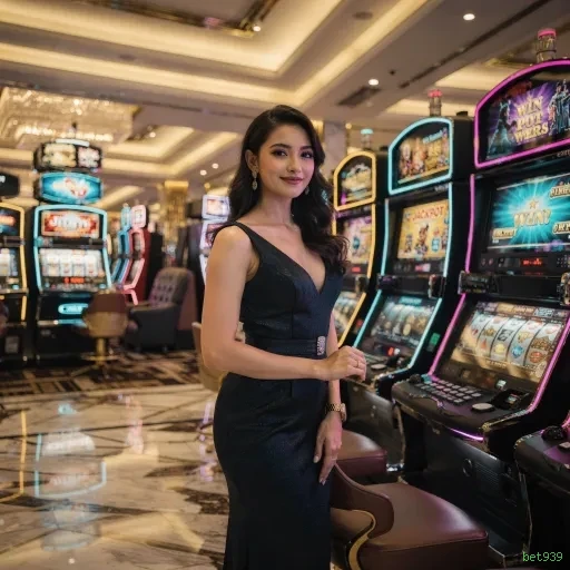 Casino Ao Vivo bet939
